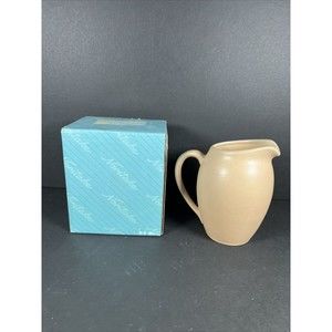 Noritake Colorwave Suede 8049 Creamer Pitcher New In Box 4 1/2”
